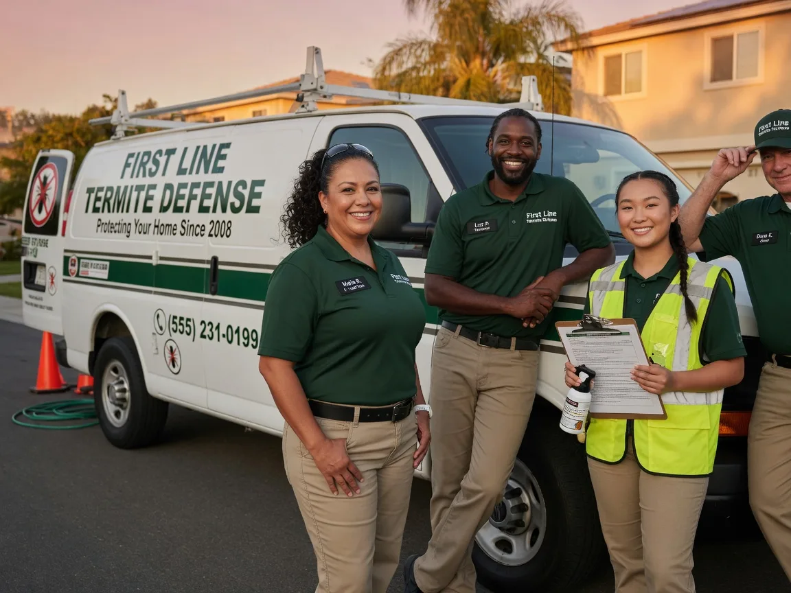 Termite Treatment company in North, VA